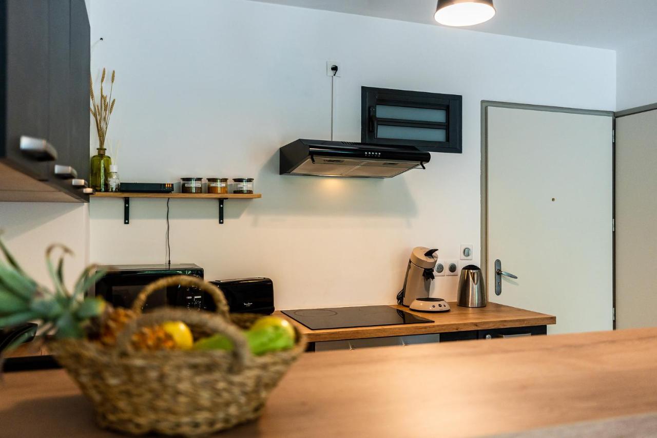 Apartamento Le Cocon De L'Etang Bout de l'Etang Exterior foto