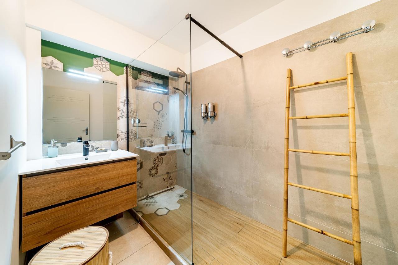 Apartamento Le Cocon De L'Etang Bout de l'Etang Exterior foto